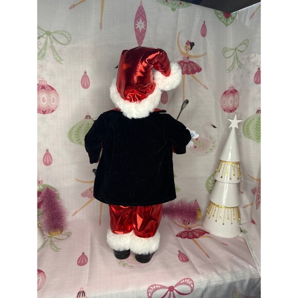 Santa Claus with Martini - Picture 6 of 6